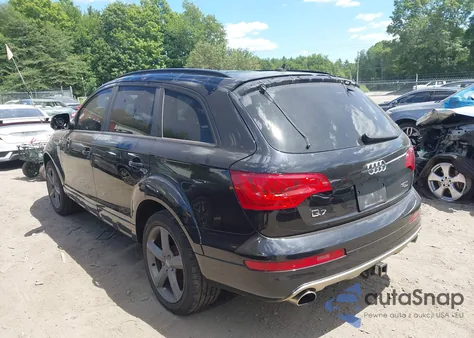 2015 Audi Q7 3.0T Premium из США, поврежденный, VIN WA1LGAFE1FD023154
